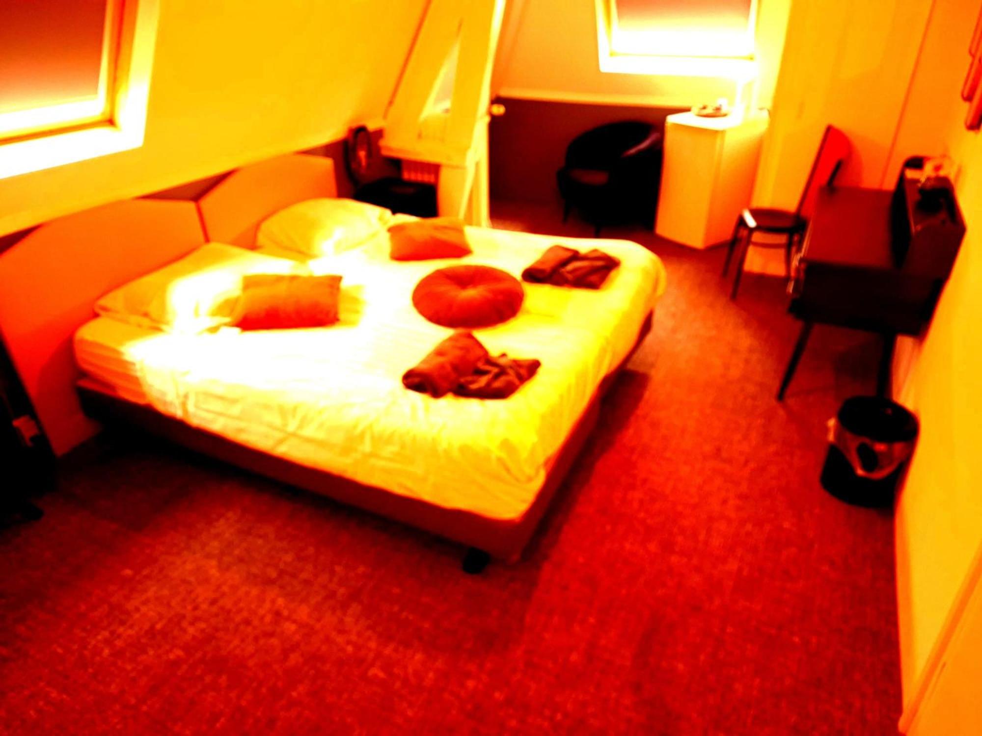 Hotel Kuiperduin Altura Ngoại thất bức ảnh