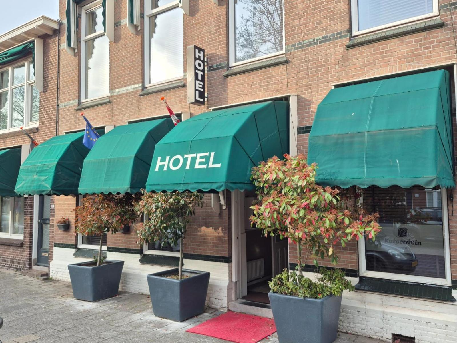 Hotel Kuiperduin Altura Ngoại thất bức ảnh