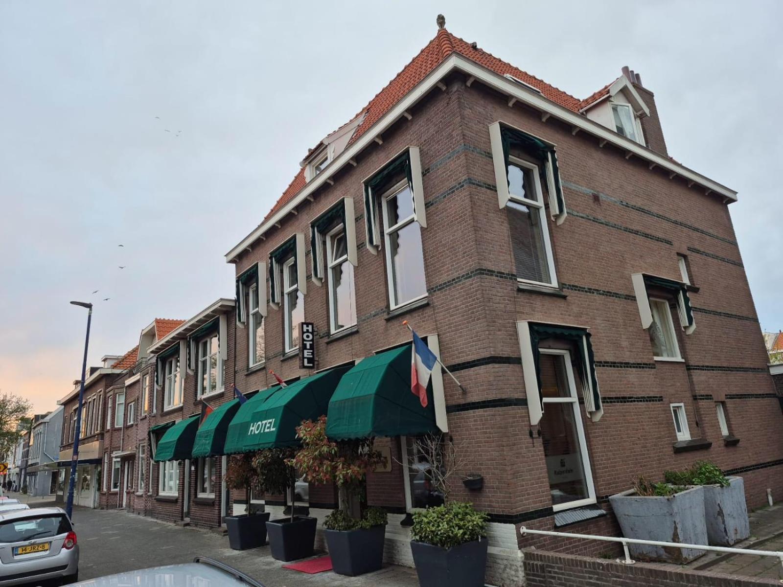 Hotel Kuiperduin Altura Ngoại thất bức ảnh