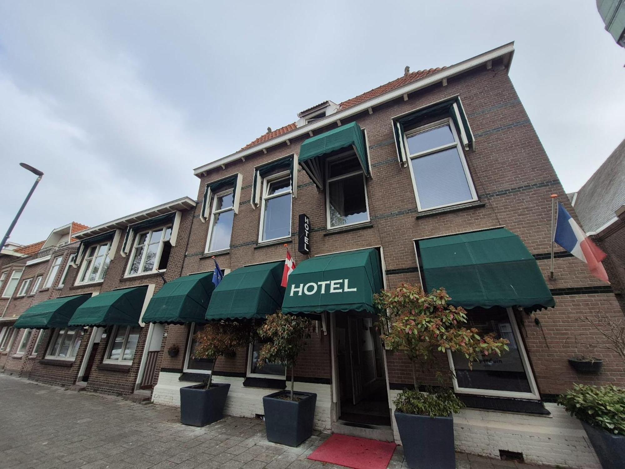 Hotel Kuiperduin Altura Ngoại thất bức ảnh